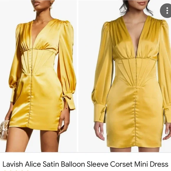 slim fit dress slacks Lavish Alice Pleated Sequin Cowl Neck Midi Dress In Gold main image 0
